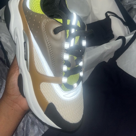 Christian Dior b22 size 38 brand new 100% authentic - Picture 2 of 4